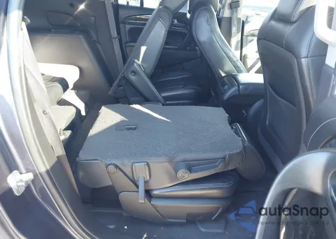 2013 Buick Enclave Leather z USA, uszkodzony, nr VIN 5GAKVCKD7DJ138132